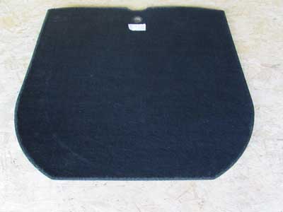 BMW Trunk Floor Cover and Carpet 51477009193 E63 645Ci 650i M62